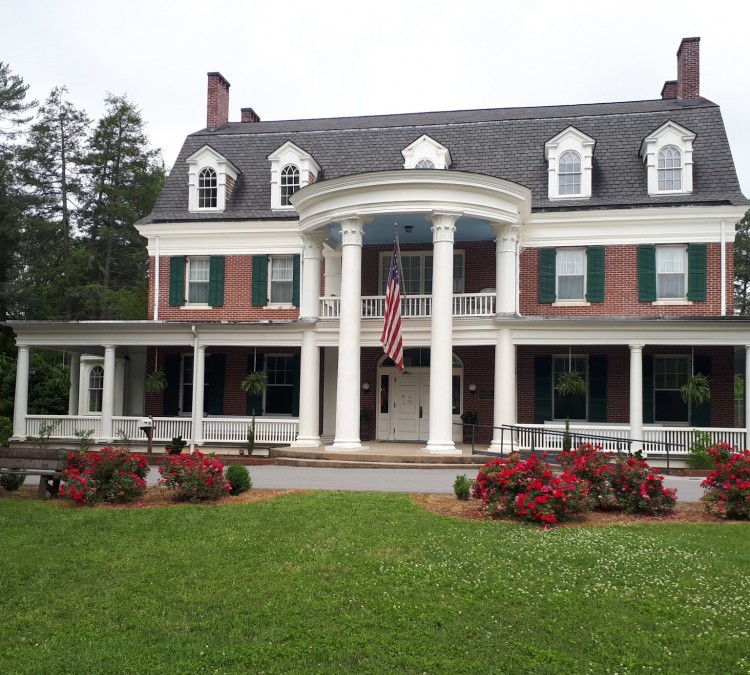 Silvermont Mansion and Park (Brevard,&nbspNC)